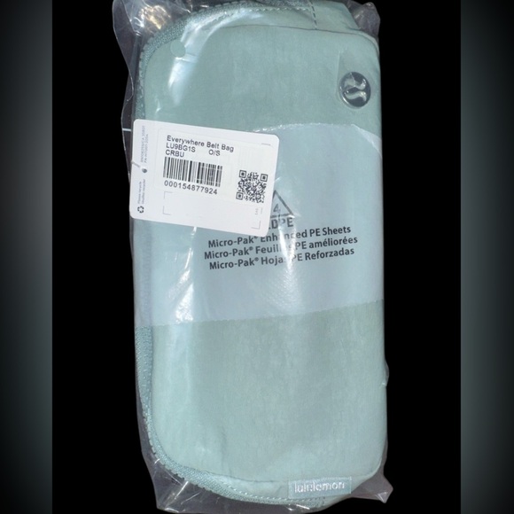 ⭐️NWT⭐️ Lululemon Everywhere Belt Bag 1L - Picture 5 of 5